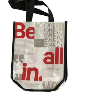 LULULEMON MANIFESTO REUSABLE SHOPPER TOTE